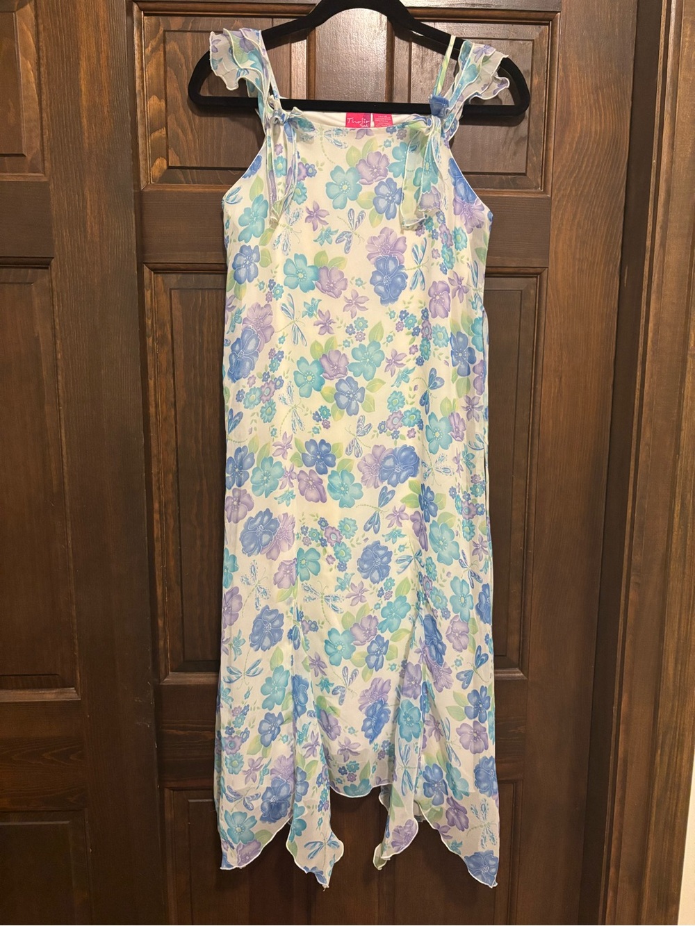 Vintage Whimsical Dress